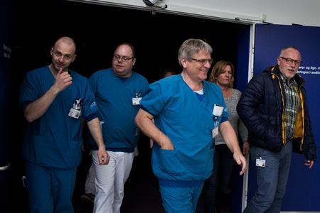 Foto: Mathias Svold/POLFOTO