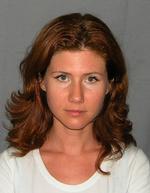 Den russiske agent Anna Chapman blev anholdt i New York i juli 2010. Siden blev hun model og tv-vært i Rusland. Foto: /AP