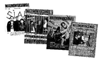 Pr-foto Maximum Rocknroll / Collage: Alexander Sjöberg