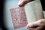 Et dansk pas er guld værd, hvis man er rejselysten og gerne vil opleve verden uden for mange bureaukratiske problemer.
   Foto: Jens Dresling/POLFOTO