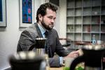 
 Dansk Folksepartis Anders Vistisen.
   Foto: Jakob Jørgensen/Ekstra Bladet