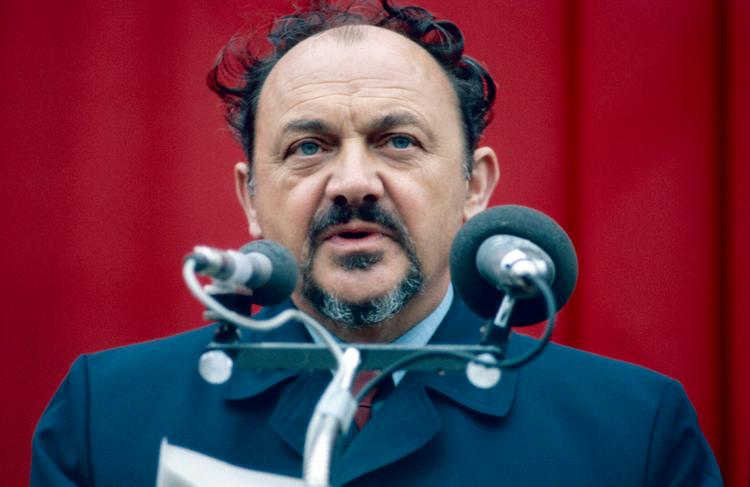 Arkivfoto Peer Pedersen