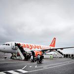 Luftfartsindustrien frygter, at en hård Brexit vil ramme flytrafikken i Europa. Foto: Joachim Adrian/POLFOTO