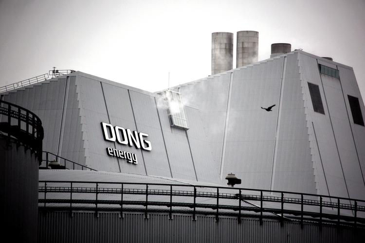 Det tidligere Dong Energy hedder nu Ørsted. En kapitaludvidelse i Dong i 2014 skabte en del oprør i de danske politiske partier og endte blandt andet med et SF trådte ud af regeringen. Foto: Joachim Adrian/POLFOTO