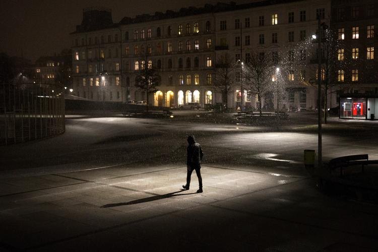 Radius har givet store overskud de senere år, men det regionale selskab, som sælger strøm i Hovedstadsområdet,  passer ikke ind i planerne for ejeren Ørsted, der har internationale ambitioner.  Foto: Finn Frandsen/POLFOTO