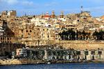 Korsridderne byggede Valletta i tidens arkitektur og hovedstaden er et orgie i barok i gyldne sandsten med balkoner og udsmykninger Foto: VisitMalta