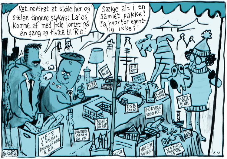 Foto: Claus Nørregaard/POLITIKEN