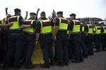 Hver anden svensker har tillid til retsvæsenet og politiets indsats, viser opgørelse over utrygheden i befolkningen. Foto: Olivia Loftlund