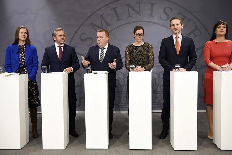 Foto: Philip Davali/Ritzau Scanpix