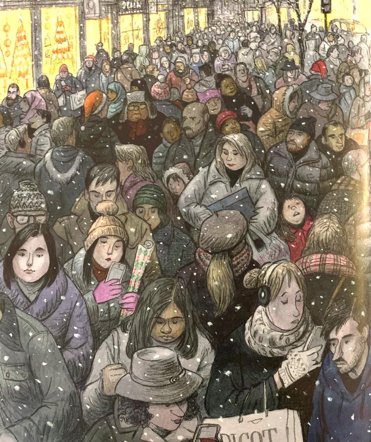 Foto: Illustration fra bogen