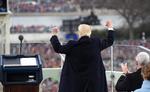 
Donald Trump ved sin indsættelse 20. januar 2017.  Komiteen bag begivenheden skal nu fremlægge omfattende dokumentation til anklagemyndighederne.  Foto: Saul Loeb/Ritzau Scanpix