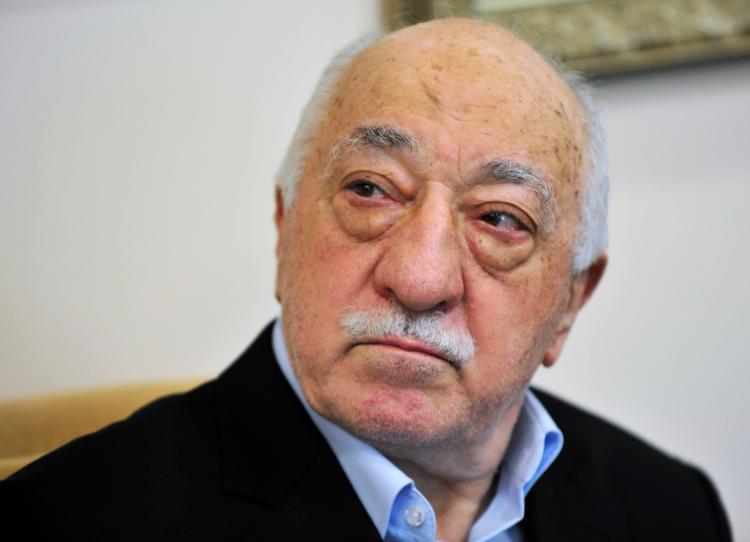 Fethullah Gülen var en tæt allieret med Erdogan. Indtil den tyrkiske præsident begyndte at mistænke Gülen for at ville kuppe sig til magten. En anklage, som Gülen har afvist.
   Foto: Chris Post/AP