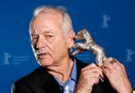 Bill Murray indtager hovedrollen i Apples første egenproducerede film nogensinde. Her ses han ved Berlins filmfestival sidste år.  Foto: Axel Schmidt/AP
