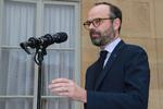 Den franske premierminister, Edouard Philippe har taget skridt til at håndtere et hårdt brexit. Foto: Jacques Demarthon/Ritzau Scanpix