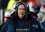 Bill Belichick har de seneste små to årtier skabt resultater og et miljø i New England Patriots, der ikke findes magen til i amerikansk sport i nyere tid.
   Foto: Michael Dwyer/AP