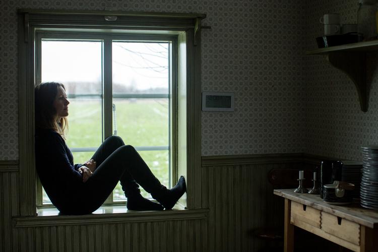 »Det er ikke din egen skyld, at du er overvægtig«, siger Jette Uhre. Foto: Emma Sejersen/POLFOTO