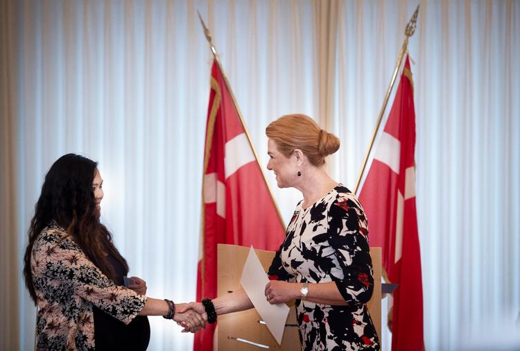 Foto: Liselotte Sabroe/Ritzau Scanpix