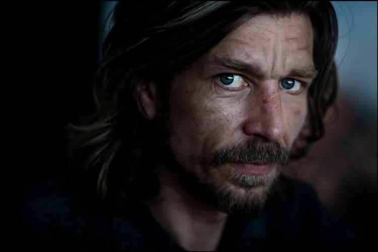 
 Den norske forfatter Karl Ove Knausgaard, hvis 4.000 sider om sig selv, er blevet verdenslitteratur, skriver i et lille essay om hvordan han fandt sin egen stemme. 
   Foto: Niels Hougaard/POLFOTO