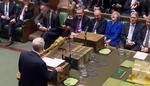 Theresa May skal forsøge at finde en plan B for Storbritanniens vej ud af EU. Indtil videre lader Labour og det konservative regeringsparti ikke til at være villige til at indgå et nationalt kompromis. Foto: Ho/Ritzau Scanpix