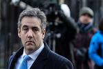 Michael Cohen er Donald Trumps tidligere advokat. Han samarbejder nu med den særlige efterforsker, Robert Mueller. Foto: REUTERS/Jeenah Moon/File Photo
   Foto: Jeenah Moon/Ritzau Scanpix
