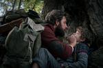 John Krasinsks gyser 'A Quiet Place' udnytter på fornem vis stilheden. Det gør den endnu mere u Foto: Jonny Cournoyer/AP
