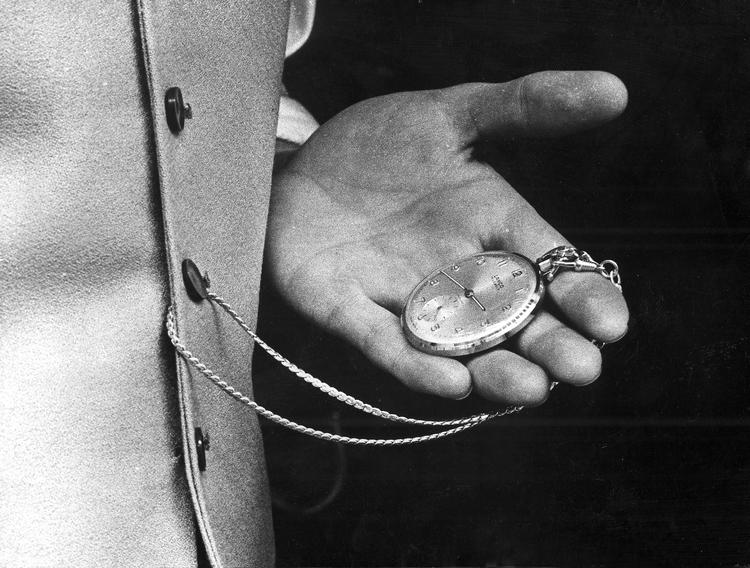 Denne interesse for mødet mellem før, nu og i morgen hænger sammen med, at jeg, som mange andre, har levet det meste af livet, dengang det var, skriver Bettina Heltberg.
   Foto: Jyllands-Posten/Jyllands Posten