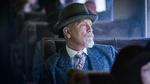 John Makovich er sin egen Hercule Poirot, ikke tynget af forgængere som Peter Ustinov og David Suchet.  Foto: BBC