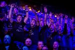 E-sport er blevet kæmpestort. Billedet er fra stævnet BLAST Pro Series i Royal Arena i København i efteråret 2017. Foto: Jacob Ehrbahn/POLFOTO