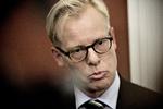 Der er ikke behov for ny lovgivning. Kirken må selv håndtere problemer med diskrimination  af kvindelige præster, mener blandt andre Carl Holst. Foto: Joachim Adrian/POLFOTO
