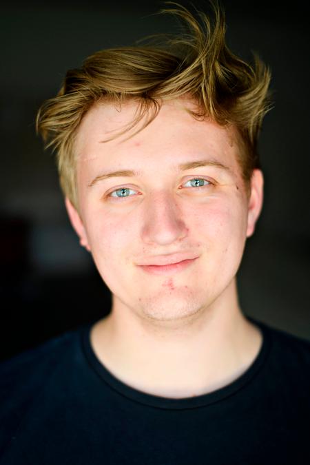 Formand for gymnasieeleverne, Malte Sauerland-Paulsen 