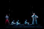 Ifølge skuespilchef på Det Kongelige Teater er der ikke nogen modsætning mellem klassikere som 'Kongens Fald' og ny dansk dramatik. 
   Foto: Peter Hove Olesen/POLFOTO