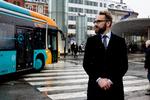 Det er regeringens plan om at nedlægges regionerne, der får transportminister Ole Birk Olesen (LA) til at rykke med en plan for at sammenlægge hovedstadens trafikselskaber Foto: Finn Frandsen/POLFOTO