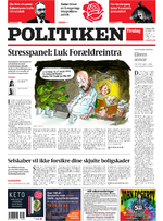 Printforsiden 22 januar