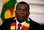 Zimbabwes præsident,  Emmerson Mnangagwa, vil sætte hårdt ind mod landets sikkerhedsstyrker, hvis de har begået vold mod borgere, der har deltaget i demonstrationer. Foto: Philimon Bulawayo/Ritzau Scanpix