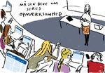 Arkivtegning: Mette Dreyer Foto: Mette Dreyer/Politiken-Tegning