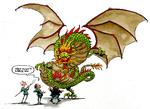 
    23. januar 2019 dagens tegning
Oversklrift: Rød Lejesvend
Manchet: Folketinget frygter spionage, hvis kinesiske Huiawei skal opgradere fremtidens telenet.
Kristian Thulesen Dahl, Mette Frederiksen, Lars Løkke Rasmussen
   Foto: Roald Als/POLITIKEN