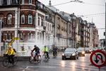 
Bankerne vil være klogere på bæredygtighed, så de kan støtte den grønne omstilling og samtidig undgå tab. Transport er et af de områder,  der skal kigges nærmere på. 
   Foto: Benjamin Nørskov/POLFOTO