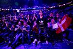 E-sport kan fylde Royal Arena, når der er Countrer-strike på plakaten. Nu får computerspillet Fifa også et løft med et landshold i DBU'  regi. Foto: Jacob Ehrbahn
