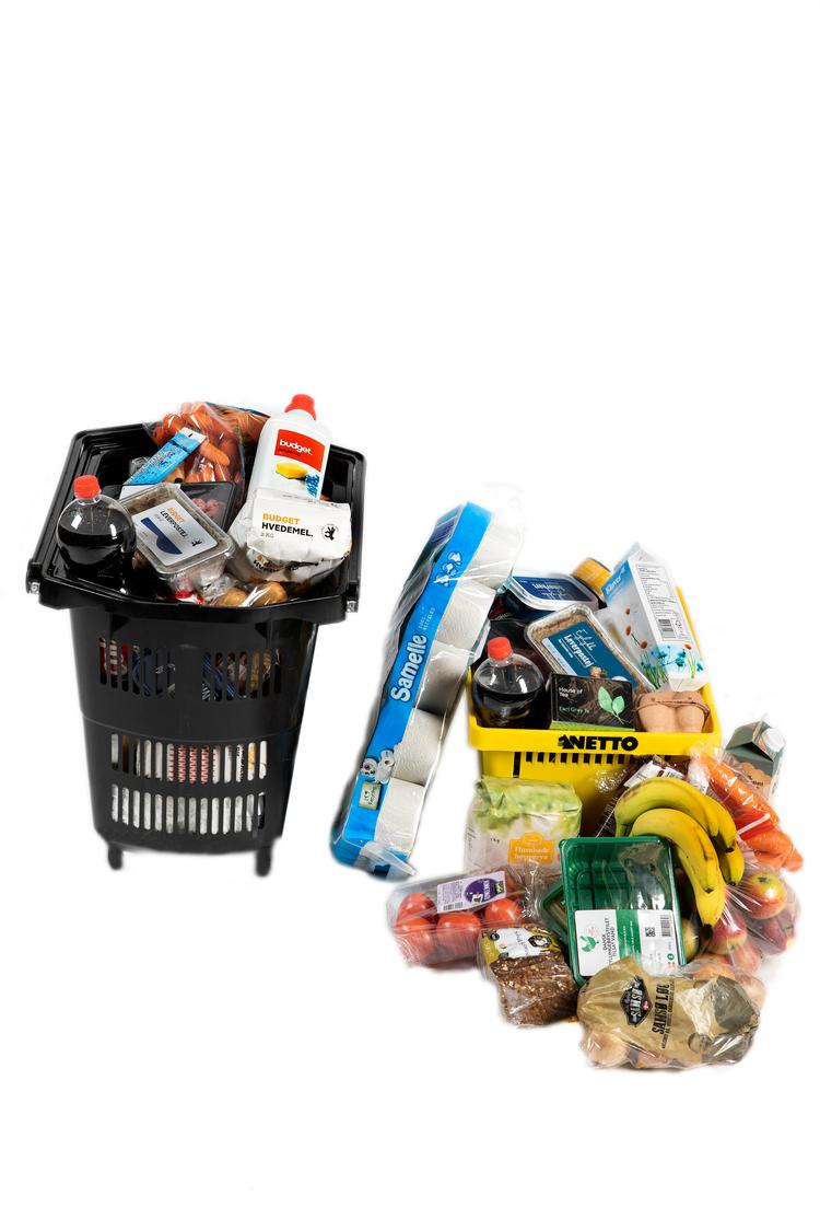 Både discountbutikker og traditionelle supermarkeder konkurrer om at være billigst på dagligvarer, men det er den norskejede kæde Rema 1000, der i år kan kalde sig vinder af Politikens discountpristjek. 



   Foto: Finn Frandsen/POLFOTO