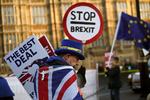 Kaosset i britisk politik efter Brexit-afstemningen har skræmt andre lande fra at forsøge noget lignede.  Foto: Clodagh Kilcoyne/Ritzau Scanpix