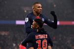 Paris Saint-Germain er også omstridt på grund af enorme kontrakter til stjerner som brasilianske Neymar og franske Kylian Mbappé.
   Foto: Anne-christine Poujoulat/Ritzau Scanpix