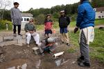 Fredag blev fire mænd anholdt for at planlægge et angreb på det lille islamiske fællesskab, Islamberg, i Delaware County, der er et fællesskab af flere hundrede muslimske afroamerikanere, placeret omkring en times kørsel nordvest for New York City.  Foto: Mark Lennihan/Ritzau Scanpix