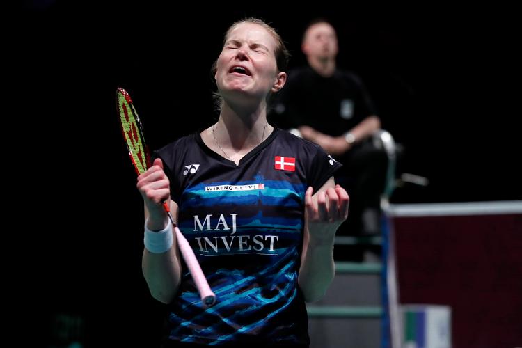 
Frustrationerne er store på begge sider af nettet i den aktuelle landsholdskonflikt i badminton.
   Foto: Jens Dresling/POLFOTO