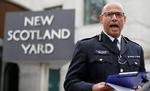 
 Neil Basu, den britiske antiterrorchef, er bekymret for hadforbrydelser som følge af Brexit-debatten.
  Foto: Frank Augstein/AP