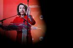 Nacy Pelosi vil først gerne lægge talerstol til Trumps tale, så snart hele statsapparatet igen er i drift Foto: Carlos Barria/Ritzau Scanpix