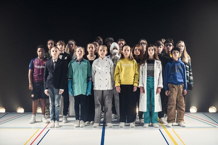 Hvem har de bedste chancer for at klare turen gennem selektionsræset? Foto.: Søren Meisner Foto: Søren Meisner