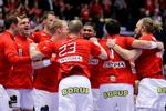 Hvis Danmark skal træde sejrsdansen efter semifinalen mod Frankrig, så skal der ydes en ekstraordinær præstation. Foto: Jens Dresling/POLFOTO
