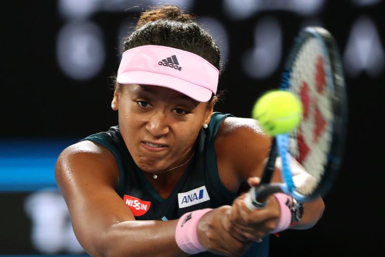 
Naomi Osaka ser ud til at kunne følge sin overraskende sejr ved efterårets US Open op på fornem vis ved Australian Open
   Foto: Lucy Nicholson/Ritzau Scanpix