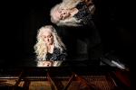 Da Cæcilie Norby indspillede med sit aktuelle kvindeband, kunne hun tydeligt fornemme de enkelte musikeres kvaliteter. Men ikke deres køn.  Foto: Martin Lehmann/POLFOTO