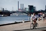 Turistorganisationen Wonderful Copenhagen har netop modtaget det nye certifikat og grønne stempel Green Tourism Organization.  Foto: Jens Dresling/POLFOTO